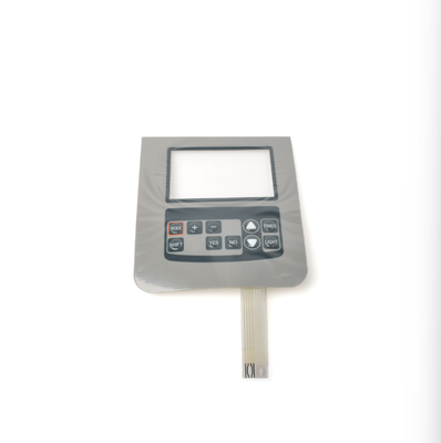Tastatur I017635 J440001-00 für Noritsu V30 V50 Tastatur des Film-Prozessor-J440001 überlagerte fournisseur