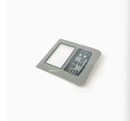 J440001 J440001-00 Membran-Tastatur Tastaturüberlagerung Für Noritsu QSF V30 V50 V100 Minilab Filmprozessor Steuerplatte Ersatzteil fournisseur