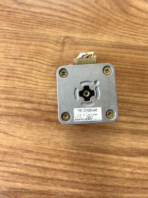 Vorschubpapier-Motor OEM W410494 W410494-01 W410494-02 Ersatzteil kompatibel mit Noritsu QSS3201 Digitalfotolabor Papierfördermotor fournisseur