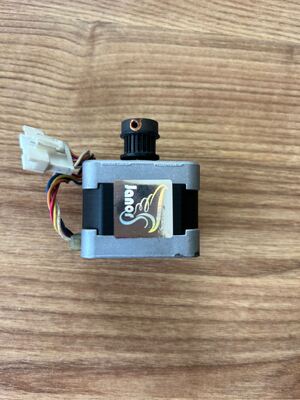 Vorschubpapier-Motor OEM W410494 W410494-01 W410494-02 Ersatzteil kompatibel mit Noritsu QSS3201 Digitalfotolabor Papierfördermotor fournisseur