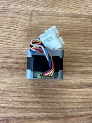 Vorschubpapier-Motor OEM W410494 W410494-01 W410494-02 Ersatzteil kompatibel mit Noritsu QSS3201 Digitalfotolabor Papierfördermotor fournisseur