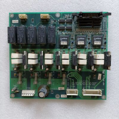 Verwendete Noritsu I/O-PCB J390574‐01 / J390574‐02 / J390574‐03 für den digitalen Minilab-Fotoverarbeitungsdrucker QSS‐3011 fournisseur