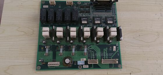Verwendete Noritsu I/O-PCB J390574‐01 / J390574‐02 / J390574‐03 für den digitalen Minilab-Fotoverarbeitungsdrucker QSS‐3011 fournisseur