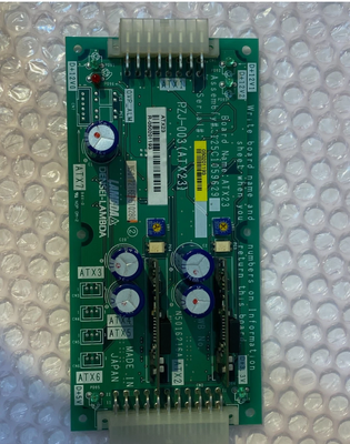 ATX23 PCB-Platine 125C1059629 125C1059629C Leiterplatte für Fuji Frontier 550 570 LP5500 LP5700 Digital-Minilab-Fotodrucker Ersatzteile fournisseur