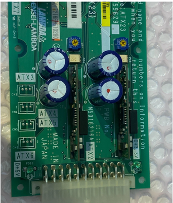 GMC23 PCB-Platine 857C1059572 113C1059571 für Fuji Frontier 550 570 Digital-Minilab-Fotodrucker Ersatzteile fournisseur
