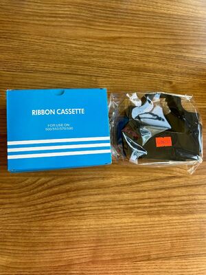 Rückseitendruck-Farbbandkassette 382C1056906A Kompatibel Fuji Frontier LP5000 LP5500 LP5700 LP5900 Minilab 382C1134170 382C1056906 fournisseur