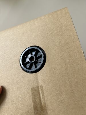 FW30GB0107 PF Encoder Kompatibel für Fujifilm Frontier DE100-XD DryLab Trockendrucker Minilab Ersatzteil fournisseur