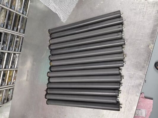 Noritsu Rack Unit Rubber Roller A056479 A051001‐00 A074287‐00 A078426‐00, Minilab Ersatzteile für QSS29 QSS31 QSS32 QSS34 QSS37 QSS38 digitale Minilabs fournisseur