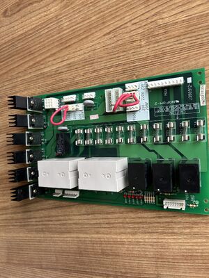 J390912 Main Relay PCB Board für Noritsu 30xx 33xx Minilab - vollständig getestetes Ersatzteil fournisseur