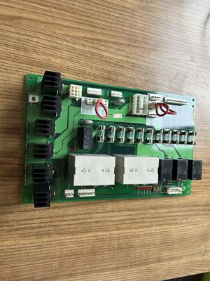 J390912 Main Relay PCB Board für Noritsu 30xx 33xx Minilab - vollständig getestetes Ersatzteil fournisseur