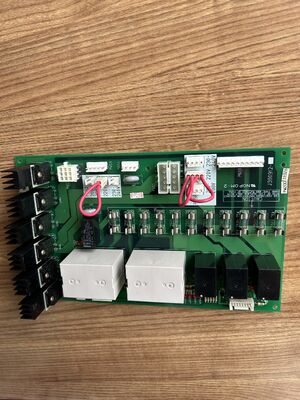 J390912 Main Relay PCB Board für Noritsu 30xx 33xx Minilab - vollständig getestetes Ersatzteil fournisseur
