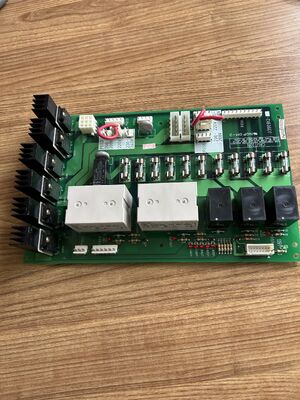 J390912 Main Relay PCB Board für Noritsu 30xx 33xx Minilab - vollständig getestetes Ersatzteil fournisseur