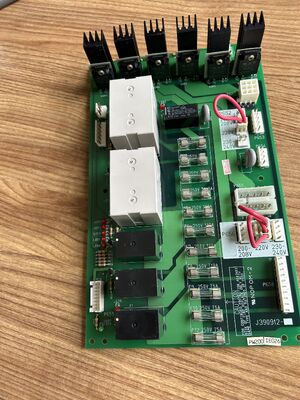 J390912 NORITSU Qss 3001 RELAIS-PWB Ersatzteil 3011 3301 MINILAB DIGITAL fournisseur