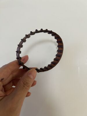 323G03605 323G03605B / 323G03605C (26T / 26-Gewinde-Riemen Ersatzteil Kompatibel mit Fuji FP363 FP560 FP561 FP562 FP563 Minilab-Filmentwickler gebraucht fournisseur