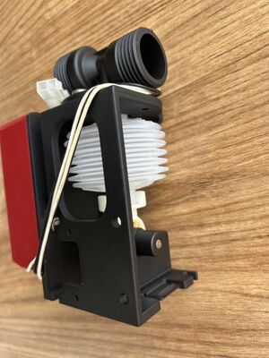 Bälge Noritsu/Fuji/Konica/Agfa/Kreonite Minilab Iwaki, die Pumpe KBR-3XAU1M verwendete, verwendeten 133C966880A 133C966880 fournisseur