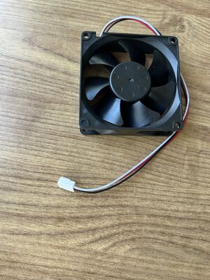 3110KL‐05W‐B59 3-Draht Gleichstromkühlventilator 80×80×25mm 24V 0,15A Ersatzteil für den Konica Digital Minilab Fotoprozessor fournisseur