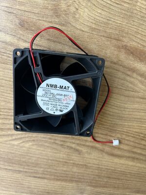 3615KL-05W-B59 NMB 3-Draht-Lüfter 92x92x38mm DC24V 0.24A Ersatzteil für Konica Digital Minilab Fotolabor-Prozessor-Maschine fournisseur