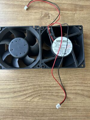 3615KL-05W-B59 NMB 3-Draht-Lüfter 92x92x38mm DC24V 0.24A Ersatzteil für Konica Digital Minilab Fotolabor-Prozessor-Maschine fournisseur
