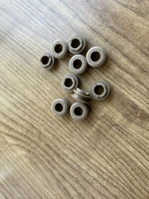Ersatzteil-Wellen-Halter 3850 02426A 385002426 Konica Minilab QD21 3850 02426 385002426A fournisseur