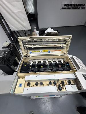 Noritsu T15 LV C-41 Filmprozessor   Professional Color Negative Film Developing Machine, Kompaktes Auto Filmverarbeitungssystem für 35mm und 120 Film fournisseur