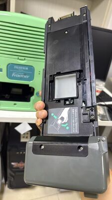 Fujifilm SP-500 Filmscanner Standalone mit MFC10AR Dia-Magazin Vollständiges Set, Professioneller 35mm Dia- & Filmstreifen-Digitalisierungs-Scanner fournisseur