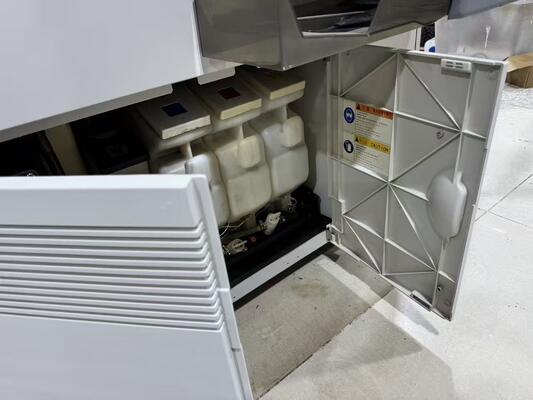 Noritsu QSS-3202 Vollständig überholte digitale Minilab, Laser-Fotodruckmaschine für Fotolabore fournisseur