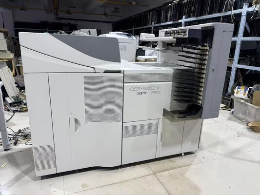 Noritsu QSS-3202 Vollständig überholte digitale Minilab, Laser-Fotodruckmaschine für Fotolabore fournisseur