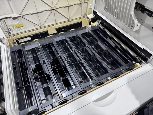 Noritsu QSS-3202 Vollständig überholte digitale Minilab, Laser-Fotodruckmaschine für Fotolabore fournisseur
