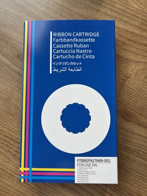 Kompatibles PRINTRONIX 259886-104,259891-404, Band Printronix P8000H/P7000H/N7000H Anbieter