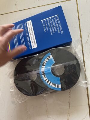259886-104 HD-Druckerbandkassette, kompatibel mit Printronix P7003H P7006H P7008H P8208H N738H N738HQ Anbieter