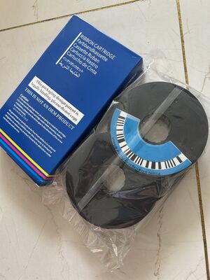 259886-104 HD-Druckerbandkassette, kompatibel mit Printronix P7003H P7006H P7008H P8208H N738H N738HQ Anbieter