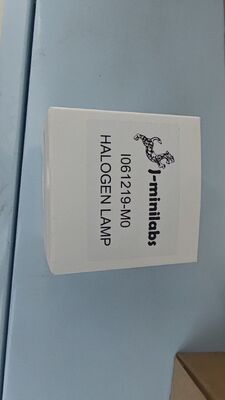Noritsu JCD-Lampe I061219-M0 I061219 I061222, 30.5V 370W Halogenlampe für QSS 27 28 29 Serie Minilab Ersatzteil Anbieter