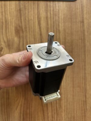103H7823-0415 Schrittmotor I123186 / I123186-00 Noritsu QSS3201 QSS3701 LPS24 Pro Minilab Ersatzteil Schrittmotor für digitale Fotolabormaschinenreparatur Anbieter