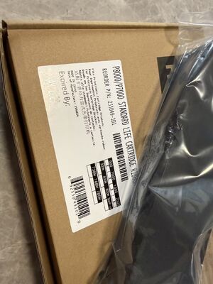 Ersatzbandkassette 255049-101, 255048-401, 255050-401 Kompatibel mit Printronix P8000 P7000 Liniendrucker Verbrauchsmaterial Anbieter