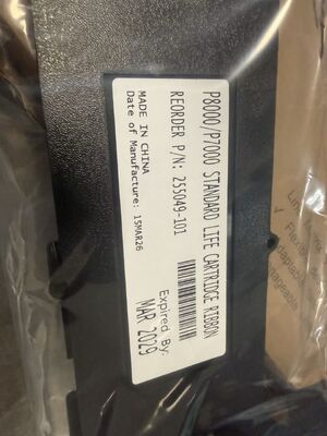 Ersatzbandkassette 255049-101, 255048-401, 255050-401 Kompatibel mit Printronix P8000 P7000 Liniendrucker Verbrauchsmaterial Anbieter