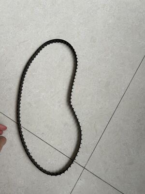 323G03117 323G03117C Dev/Fix Belt 90T für Fuji FP230 FP232B Minilab Filmprozessor N1 / N3 Ersatzteil Anbieter