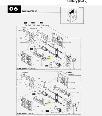 323G03118B 323G03118 Riemen 28T für FUJI FP230 FP232B N2/NS-1/NS-2/N4 Minilab Filmprozessor Ersatzteil Zahnriemen Anbieter