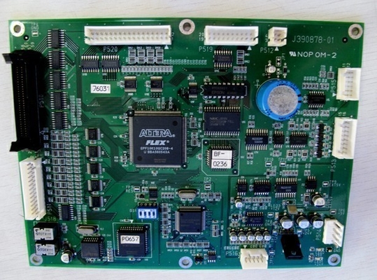 Minilab Noritsu QSS Ersatzteil PWBs J390878 Minilabor fournisseur