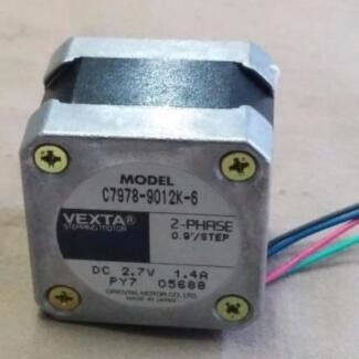 SCHRITTMOTOR Ersatzteil NORITSU Minilab VEXTA C7978 9012K 6 fournisseur