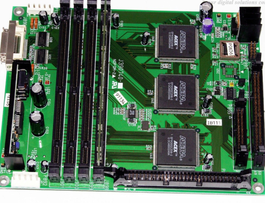 Ersatzteil LVDS Minilab Reihe Z020911 Z020911 00 Noritsu Qss30xx 33xx PWB-Einheit P N fournisseur
