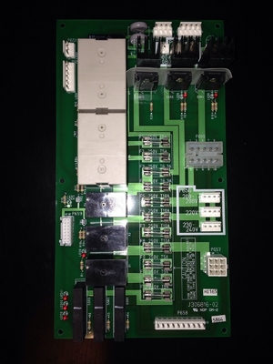 Ersatzteil-Relais PWB P N Minilab Reihe J306816 J306816 00 Noritsu Qss26xx 30xx 33xx fournisseur