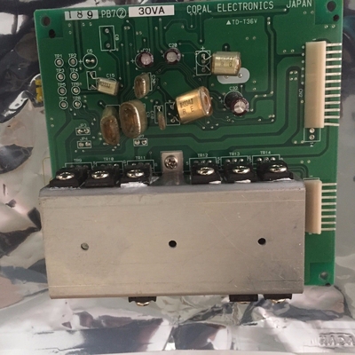 Noritsu Minilab Drucker Laser-Teil-Fahrer-Pcb I1240006 I1240006-00 Qss fournisseur