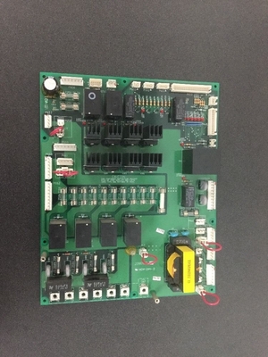 Minilab J390917 NORITSU QSS 32/Prozessor-Relais PWB fournisseur