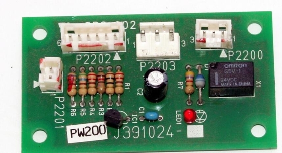 J391024 J391024 00 Noritsu QSS30xx, Reihe 33xx Minilab PWB Ersatzteil-Summer PC-I O fournisseur