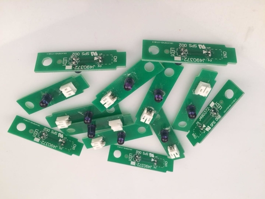 J490372-00 / SENSOR-PWB minilab J490372 /J490289-00/J49028 Noritsu QSS3001/3201/3202/3301. (LED) machte in China fournisseur