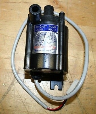BÄLGE PUMPEN KBX 3X 24V P N I013133 00 FÜR NORITSU FUJI Minilab fournisseur