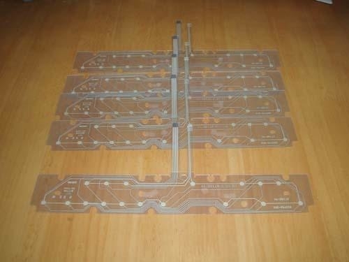 Tastatur-Überlagerung für Noritsu QSS2901 3201 3202 3203 3211 3300 3301 3401 3501 3502 3701 3702 3001 Minilab fournisseur