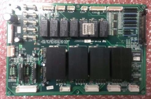 DRUCKER-Input-/Outputpwb minilab j390590 Noritsu QSS30 verwendete fournisseur