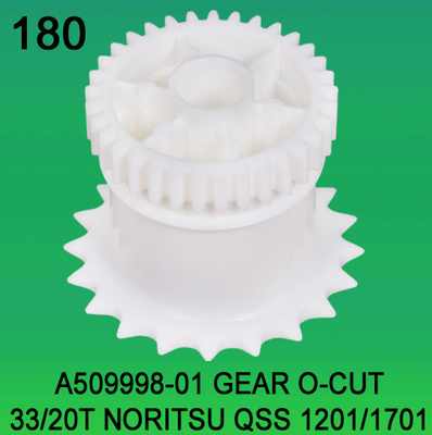 A509998-01 GANG TEETH-33/20 O-CUT FÜR minilab NORITSU qss1201,1701 fournisseur