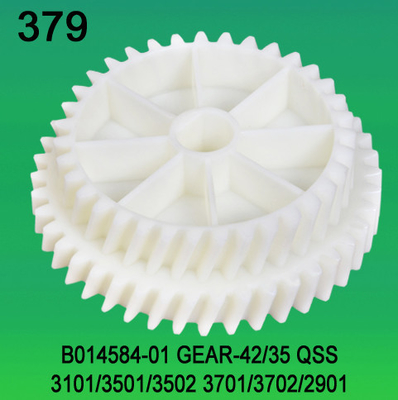 B014584-01 GANG TEETH-42/35 FÜR minilab NORITSU qss3101/3501/3502/3701/3702/2901 fournisseur
